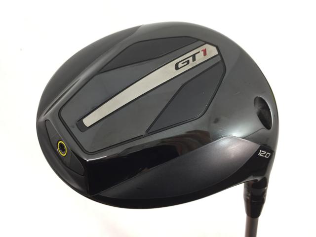【3980円以上で送料無料】【即納】【中古】タイトリスト GT1 ドライバー 2025 (日本仕様) TSP120 50 1W|ゴルフエース3号店店