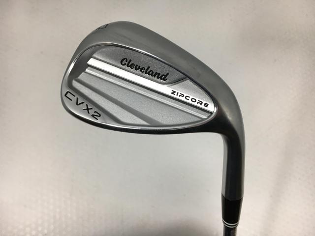 お買い得品！【3980円以上で貨物輸送無料】【即納】【中古】【美品】クリーブランド CVX 2 ZIPCORE ウェッジ 2024 D/G 95 AW