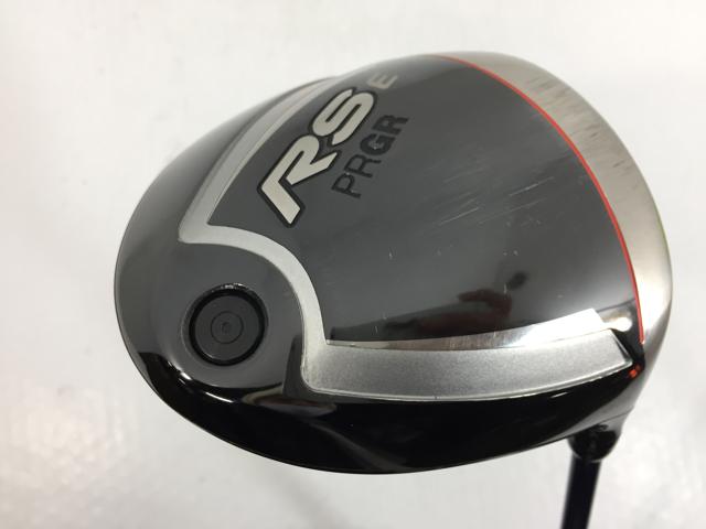 【3980円以上で貨物輸送無料】【即納】【中古】労働者階級歯車 RS E １番ウッド 2019 Speeder 系統発生 for PRGR 1W
