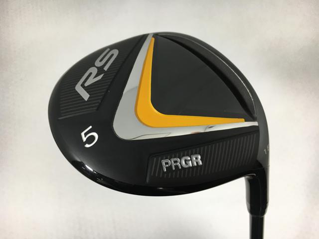お買い得品！【3980円以上で送料無料】【即納】【中古】プロギア RS JUST (ジャスト) フェアウェイ 2022 ディアマナ for PRGR 5W