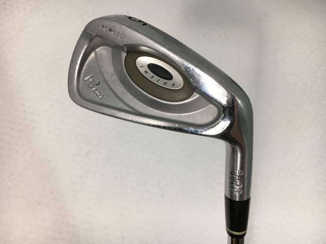 お買い得品！【3980円以上で送料無料】【即納】【中古】(7本セット)プロギア is3 501 アイアン スペックスチール2 4～9.P