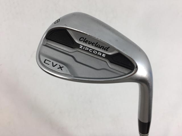 【3980円以上で送料無料】【即納】【中古】クリーブランド CVX ZIPCORE ウェッジ 2023 NSプロ 950GH SW