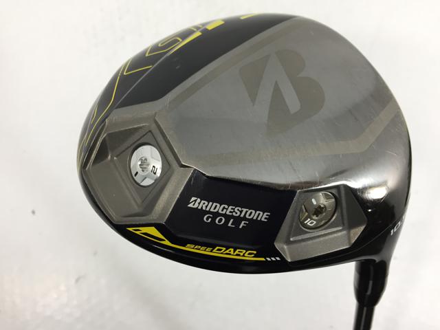 【3980円以上で貨物輸送無料】【即納】【中古】ブリヂストン JGR １番ウッド 2016 KURO KAGE XM60 1W