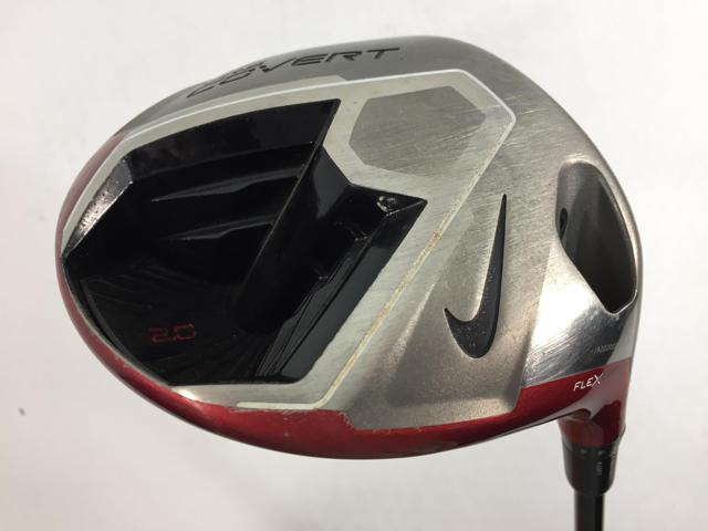 お買い得品！【3980円以上で貨物輸送無料】【即納】【中古】ナイキ ヴィクトリーレッド VR_S コバート 2.0 １番ウッド (日本遣りかた) KURO KAGE 60G 1W