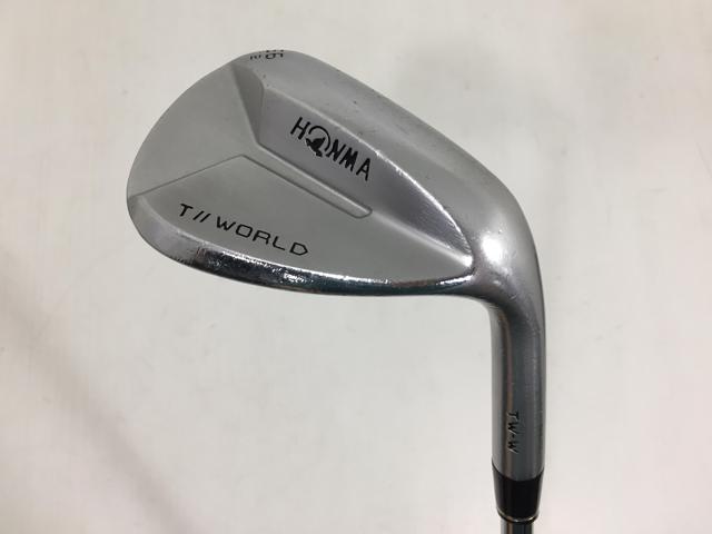 【3980円以上で送料無料】【即納】【中古】ホンマ TOUR WORLD (ツアーワールド) TW-W ウェッジ 56.12 2019 D/G SW