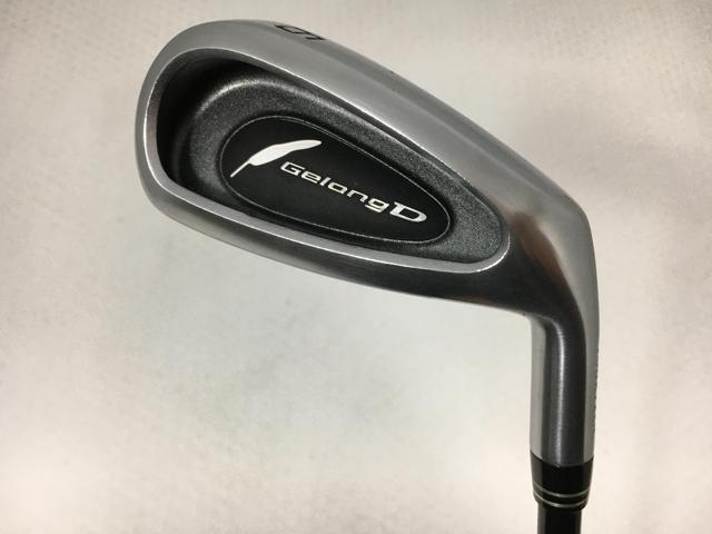 【3980円以上で送料無料】【即納】【中古】(5本セット)フォーティーン GelongD アイアン 2015 MD-60si 6～9.P