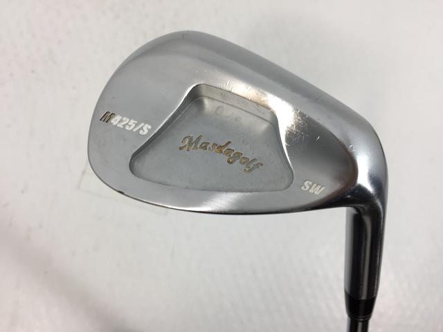 【3980円以上で送料無料】【即納】【中古】マスダゴルフ マスダ M425/S ウェッジ D/G SW 11,715円