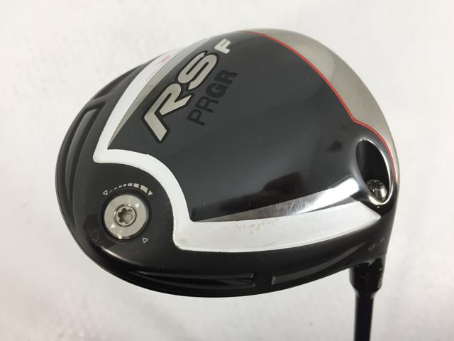 【3980円以上で貨物輸送無料】【即納】【中古】労働者階級歯車 RS １番ウッド F 2018 ディアマナ for PRGR 1W