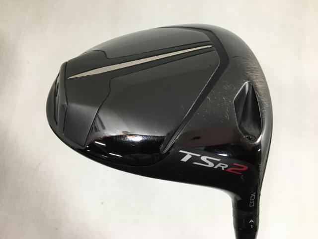 【3980円以上で送料無料】【即納】【中古】タイトリスト TSR2 ドライバー 2022 (日本仕様) SYUHARI 1W