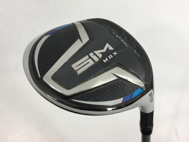 【3980円以上で送料無料】【即納】【中古】テーラーメイド SIM MAX (シム マックス) フェアウェイ 2020 (日本仕様) Motore Speeder 661 エボリューション6 5W