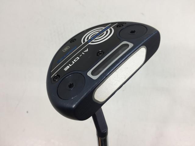 【3980円以上で送料無料】【即納】【中古】オデッセイ Ai-ONE ROSSIE(ロッシー) S パター 2024 STROKE LAB(ストローク ラボ) 90 シャフト パター｜ゴルフエース3号店店 11,246円