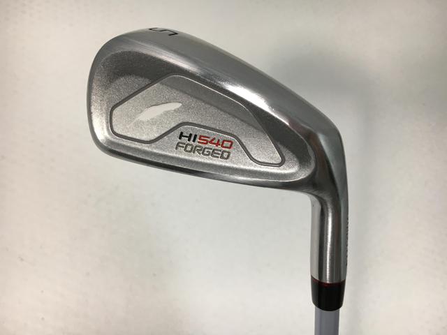 お買い得品！【3980円以上で送料無料】【即納】【中古】(5本セット)フォーティーン HI-540 フォージド アイアン 2019 FT-26i 5～9