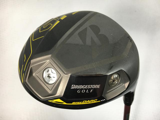 お買い得品！【3980円以上で貨物輸送無料】【即納】【中古】ブリヂストン JGR １番ウッド 2016 Motore Speeder 569 系統発生3 1W