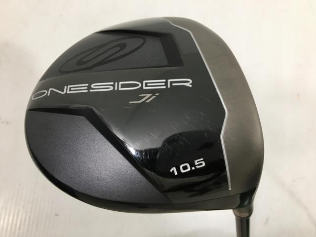 お買い得品!【3980円以上で送料無料】【即納】【中古】ツルヤゴルフ ワンサイダー Ji ドライバー 2022 ワンサイダー Ji ディアマナ 1W|ゴルフエース3号店店