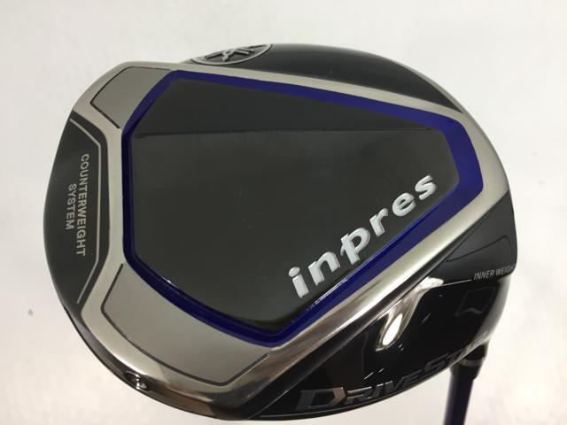 【3980円以上で送料無料】【即納】【中古】【美品】ヤマハ インプレス DRIVE STAR (ドライブスター) ドライバー 2023 SPEEDER NX for Yamaha M423d 1W｜ゴルフエース3号店店