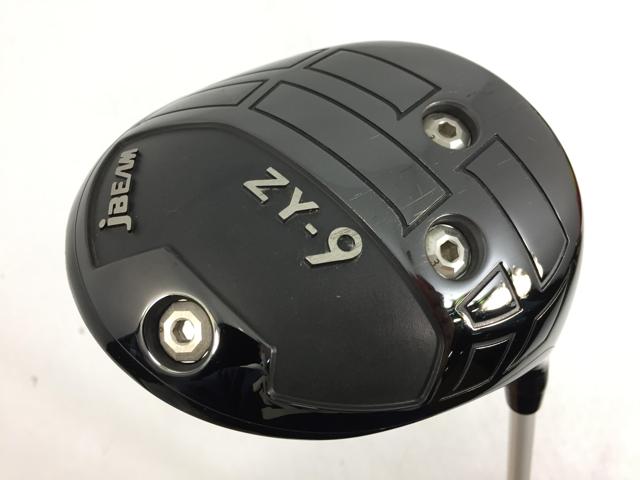 お買い得品！【3980円以上で送料無料】【即納】【中古】J BEAM J BEAM ZY-9 ドライバー UST マミヤ ATTAS COOOL 6 1W
