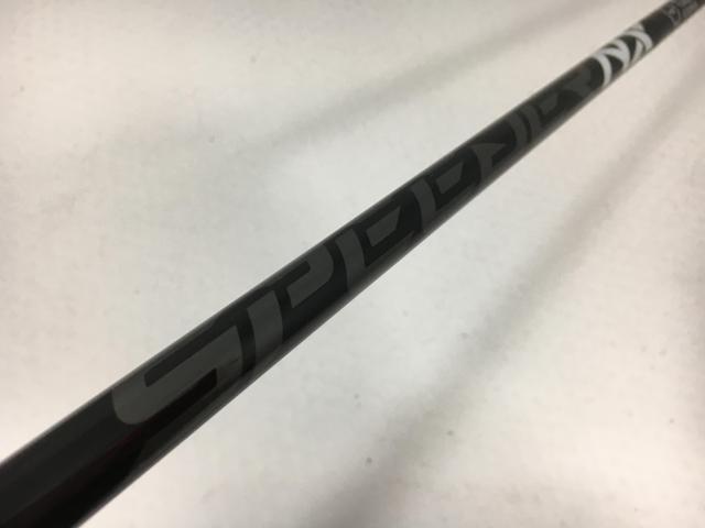 お買い得品！【3980円以上で送料無料】【即納】【中古】【超美品】フジクラ シャフト単品 (テーラーメイド スリーブ付) SPEEDER NX BLACK 60 1W