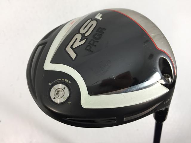 【3980円以上で貨物輸送無料】【即納】【中古】労働者階級歯車 RS １番ウッド F 2018 ディアマナ for PRGR 1W