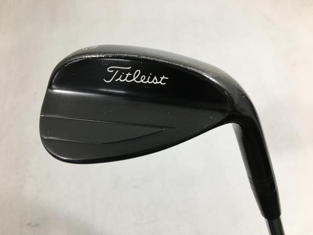 【3980円以上で貨物輸送無料】【即納】【中古】タイトリスト 洋弓ケイ フォージド ウエッジ (黒いことPVD) 56.12K 2019 NS労働者階級 950GH SW