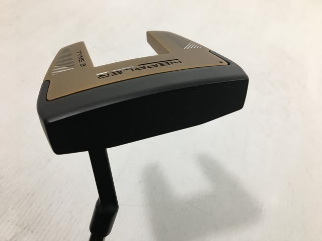 【3980円以上で送料無料】【即納】【中古】ピン HEPPLER(ヘプラー) TYNE3 パター 2020 (調整機能付き) オリジナルスチール パター｜ゴルフエース3号店店