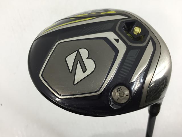 【3980円以上で送料無料】【即納】【中古】ブリヂストン TOUR B JGR ドライバー 2019 Motore Speeder 569 エボリューション6 1W