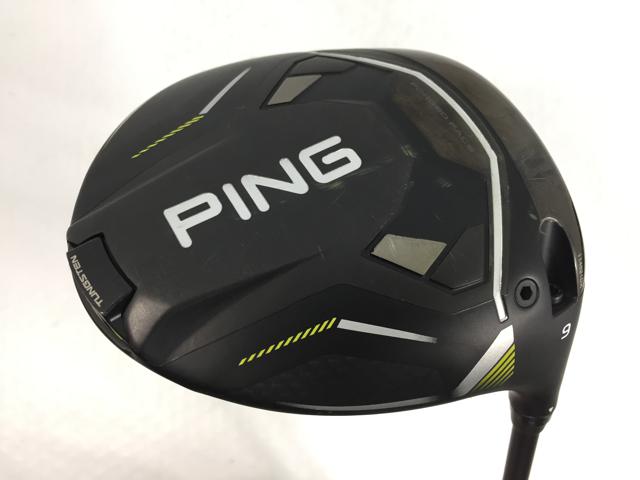 【3980円以上で貨物輸送無料】【即納】【中古】いの一番 G430 MAX 10K １番ウッド SPEEDER NX BLACK 50 1W