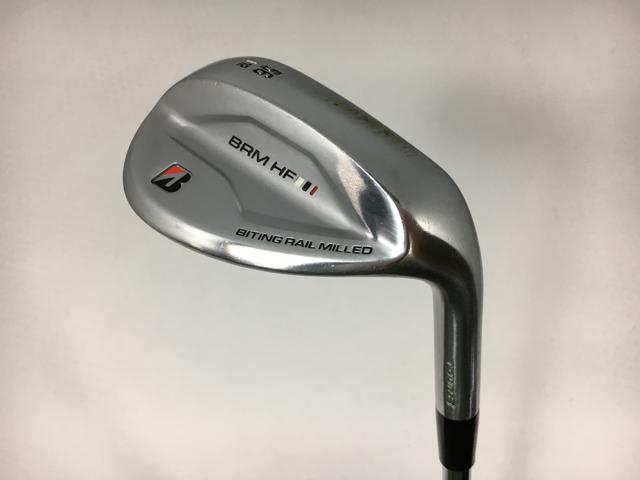 お買い得品！【3980円以上で貨物輸送無料】【即納】【中古】ブリヂストン TOUR B BRM HF ウェッジ 56.12 2020 NS労働者階級 MODUS3 TOUR105 SW メンズクラブ-ゴルフ-ウェッジ