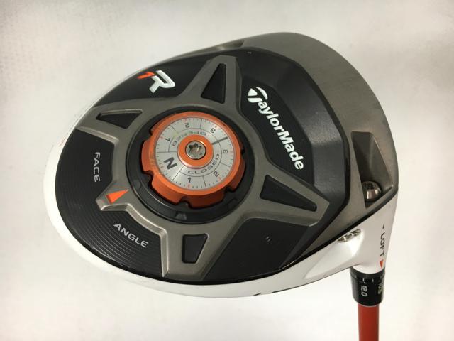 お買い得品！【3980円以上で送料無料】【即納】【中古】テーラーメイド R1 ドライバー 2013 (日本仕様) TM1-113 1W
