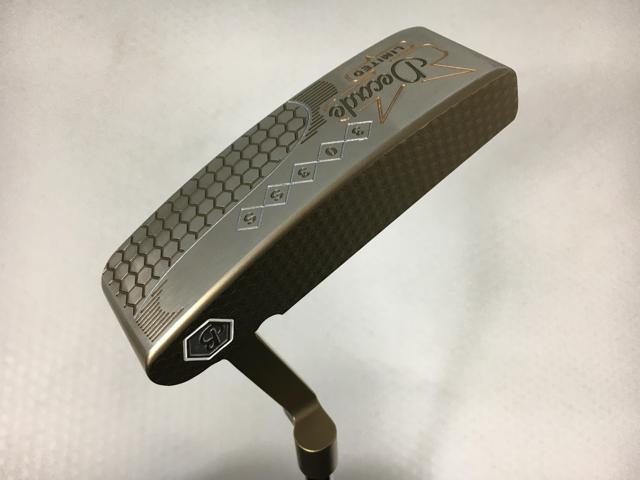 お買い得品！【3980円以上で貨物輸送無料】【即納】【中古】【超美品】RJベティナルディ 皇后陛下B 1950s DECADE リミテッド 幽客 303SS 事あたらしいスチール写真 パター