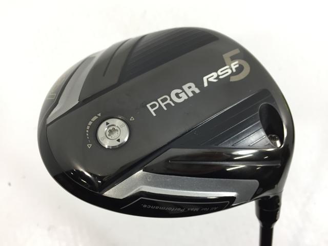 【3980円以上で送料無料】【即納】【中古】プロギア RS5 F ドライバー 2020 ツアーAD for PRGR 1W