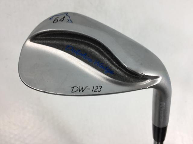 【3980円以上で送料無料】【即納】【中古】キャスコ ドルフィン ウェッジ DW-123 NSプロ 950GH neo LW
