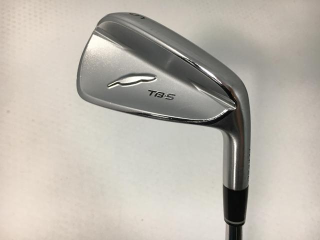 【3980円以上で送料無料】【即納】【中古】(5本セット)フォーティーン TB-5 フォージド アイアン 2025 FS-90i スチール 6～9.P