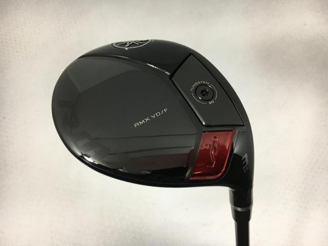 お買い得品!【3980円以上で送料無料】【即納】【中古】【美品】ヤマハ RMX(リミックス) VD フェアウェイ 2024 TENSEI TR f 3W|ゴルフエース3号店店