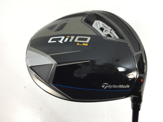 【3980円以上で送料無料】【即納】【中古】【美品】テーラーメイド Qi10 LS ドライバー 2024 (日本仕様) ディアマナ SILVER TM50 1W