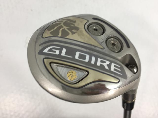 【3980円以上で貨物輸送無料】【即納】【中古】仕立て屋お手伝いさん GLOIRE(グローレ) 公明正大通い路 レディス 2014 GLOIRE GL-2200 7W