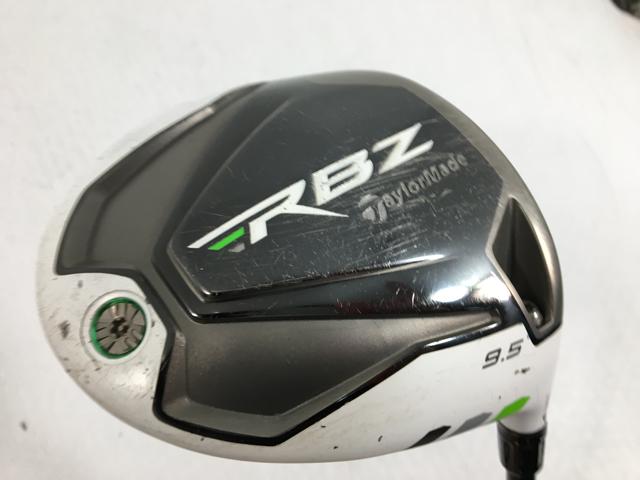お買い得品！【3980円以上で送料無料】【即納】【中古】テーラーメイド ROCKET BALLZ(ロケットボールズ) ドライバー (日本仕様) RB-50 1W