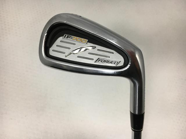 お買い得品！【3980円以上で送料無料】【即納】【中古】(5本セット)フォーティーン IF-700 フォージド アイアン 2020 NSプロ ZELOS 6 6～9.P｜ゴルフエース3号店店