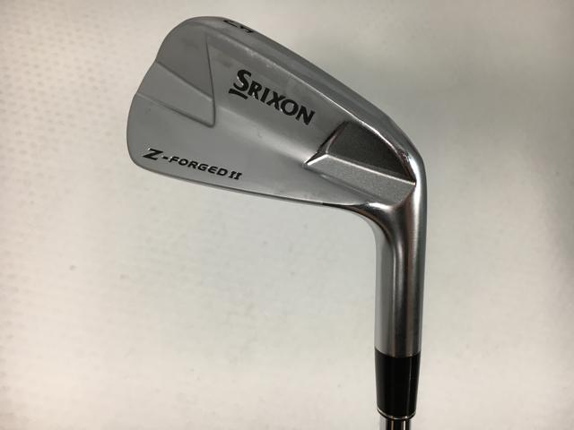 お買い得品！【3980円以上で貨物輸送無料】【即納】【中古】(6本仕掛ける)ダンロップ スリクソン(SRIXON) Z-フォージド2 アイアン 2023 KBS周遊旅行 120 スチール写真 5～9.P