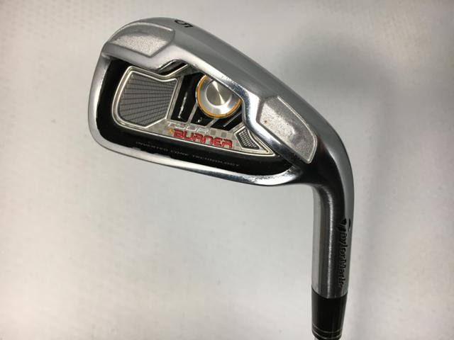 【3980円以上で送料無料】【即納】【中古】(6本セット)テーラーメイド ツアーバーナー アイアン 2008 (日本仕様) NSプロ 950GH 5～9.P