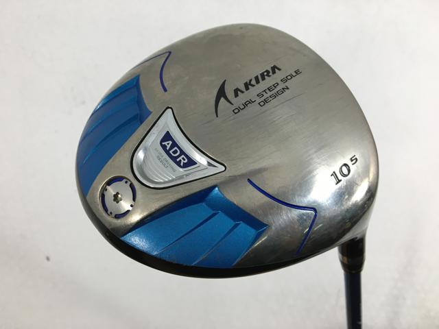 お買い得品！【3980円以上で送料無料】【即納】【中古】アキラ ADR ドライバー 2011 ツアーAD ADR 1W