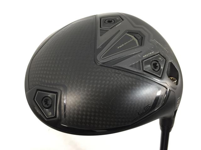 【3980円以上で送料無料】【即納】【中古】【美品】コブラ DARKSPEED (ダークスピード) LS ドライバー 2024 (日本仕様) SPEEDER NX for コブラ (DARKSPEED純正) 1W