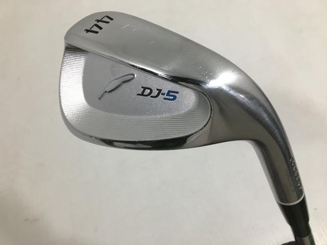【3980円以上で貨物輸送無料】【即納】【中古】フォーティーン DJ-5 ウェッジ 2022 FT-62w PW