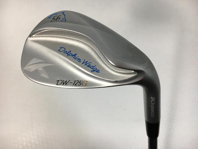 【3980円以上で送料無料】【即納】【中古】キャスコ ドルフィン ウェッジ DW-125G NSプロ 950GH neo SW｜ゴルフエース3号店店