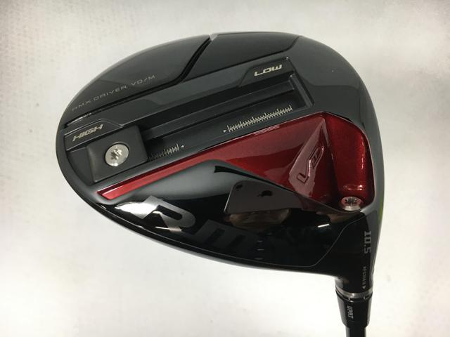 お買い得品！【3980円以上で送料無料】【即納】【中古】【超美品】ヤマハ RMX(リミックス) VD/M ドライバー 2024 TENSEI TR 1W｜ゴルフエース3号店店