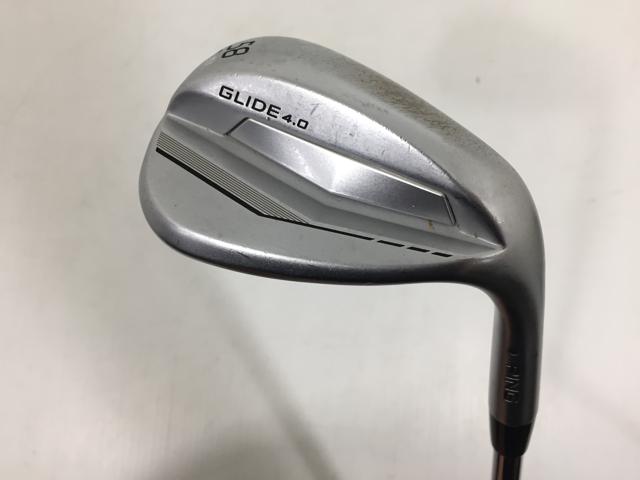 【3980円以上で貨物輸送無料】【即納】【中古】いの一番 GLIDE(グライド) 4.0 S ウェッジ 2022 NS労働者階級 MODUS3 TOUR115 SW