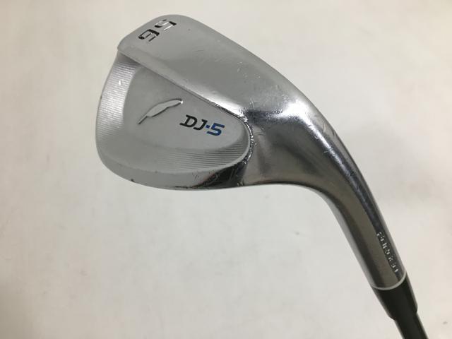 【3980円以上で貨物輸送無料】【即納】【中古】フォーティーン DJ-5 ウェッジ 2022 FT-62w SW