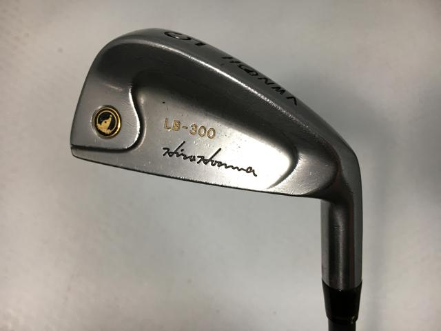 【3980円以上で貨物輸送無料】【即納】【中古】(10本仕掛ける)ホンマ LB-300 キャビティ チタン炭素M-30 3～10.11.S