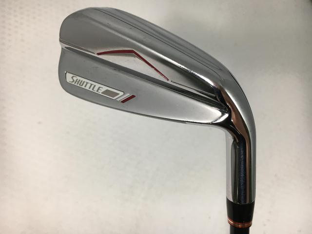 【3980円以上で貨物輸送無料】【即納】【中古】(4本仕掛ける)マルマン シャトル アイアン 2022 差しひびき填まる m230 7～9.P