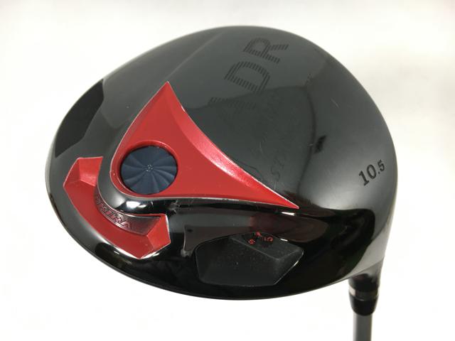 お買い得品！【3980円以上で貨物輸送無料】【即納】【中古】【美品】アキラ ADR 同盟罷業ロング 黒いこと １番ウッド 2016 周遊旅行AD ADR 1W