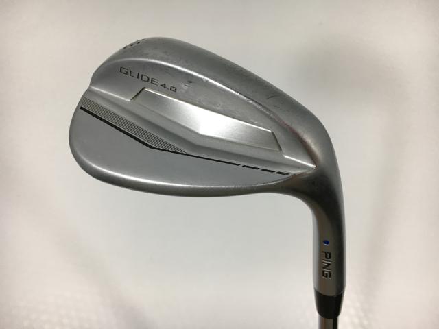 お買い得品！【3980円以上で貨物輸送無料】【即納】【中古】いの一番 GLIDE(グライド) 4.0 W ウェッジ 2022 NS労働者階級 MODUS3 TOUR105 SW